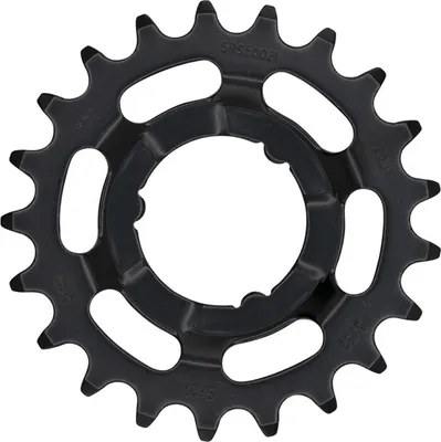 Immagine prodotto di Pignone KMC per e-bike per Shimano 1/2" x 3/32", 21 denti, nero