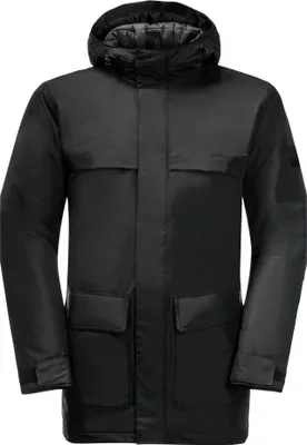Produktbild von Jack Wolfskin Mantel Winterlager Parka M