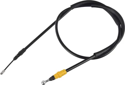 Produktbild von FEBI BILSTEIN Handbremsseil Seilzug Feststellbremse für RENAULT Trafic III Kastenwagen (FG) Hinten Links 180498