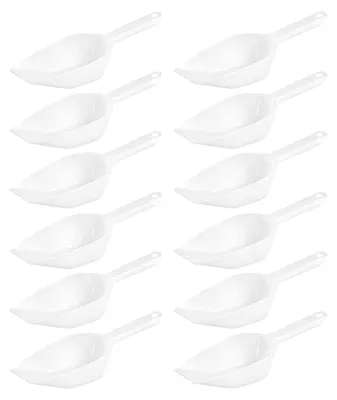 Productafbeelding van Westmark schepjes voor het afwegen, doseren en afvullen, 12 stuks, vulvolume: elk 250 ml, kunststof
