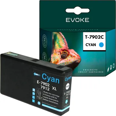 Obrázek produktu pro Náplň pro Epson T7902 ️️ WorkForce Pro WF4630 WF4640 WF5110 WF5190 WF5690 ️