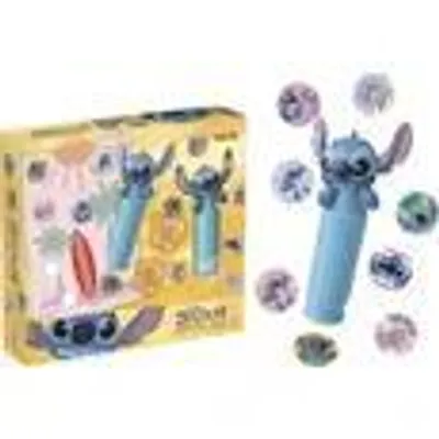 Produktbild von Sticker-Workshop – LANSAY – STITCH – 1 Stempel, 200 Sticker – Ab 5 Jahren