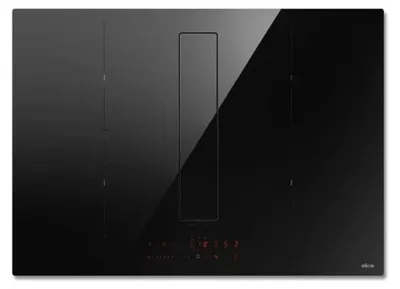 Image de Table de cuisson aspirante induction 72cm 4 feux 7500w noir - Elica - PRF0167054 - nikolatesla fit bl/a/70