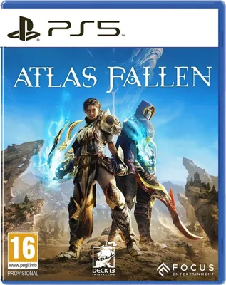 Produktbild von Atlas Fallen [Bonus Edition] (PS5)