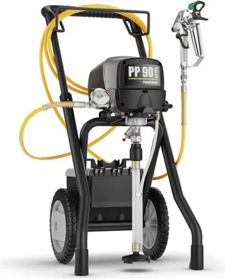 Zdjęcie produktu dla Wagner PP 90 Extra HEA Paint spray system 800 W Max. feed rate 1.3