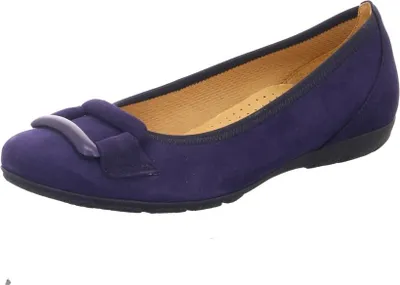 Produktbild von Gabor Komfort Slipper Damen 31383738353736 Blau 38 EU