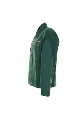 Immagine prodotto di Giacca a due pezzi Planam BW 270, colore verde, taglia 56, codice prodotto 1553056