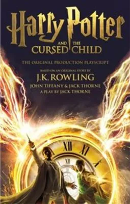 Produktbild von Harry Potter and the Cursed Child - Parts I & II