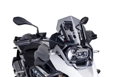 Zdjęcie produktu dla PUIG 6487H Sportowa szyba przednia pasująca do BMW R1200GS przyciemniana