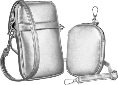 Produktbild von Rovicky Umhängetasche für Damen Teodoriga silber One size