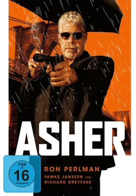 Produktbild von Zaretsky, J: Asher