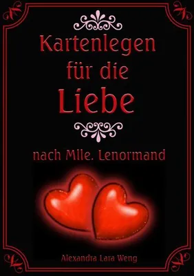 Produktbild von Kartenlegen für die Liebe nach Mlle. Lenormand