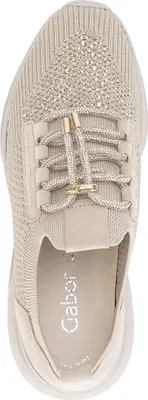 Produktbild von Gabor Sportliche Slipper Damen 32303035353830 Beige 38 1/2 EU