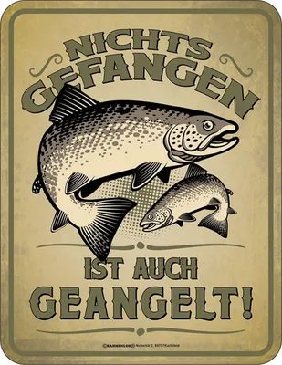 Image de Pêcheurs - Panneaux "Fun" - rien de pris