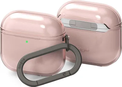Produktbild von Ringke Air Apple Airpods 4 Rosa