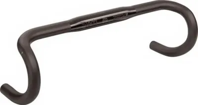 Obrázok produktu pre Deda riadidlá Zero2 Pob Finish 420 mm upínanie 31,7 mm čierne
