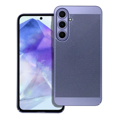 Productafbeelding van BREEZY telefoonhoesje voor de SAMSUNG Galaxy A55 5G, blauw