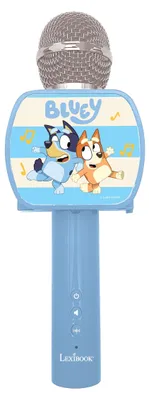 Produktbild von Bluey Kabelloses Mikrofon mit BT-Lautsprecher