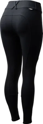 Produktbild von Horze Grand Prix Pro Damen Vollbesatzreithose  , Blau, 32