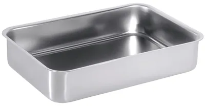 Zdjęcie produktu dla CONTACTO Miska, wysokość: 60 mm, długość: 315 mm, szerokość: 215 mm