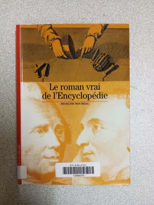 Produktbild von Doblin Alfred - Decouverte Gallimard: Le roman vrai de l'Encyclopedie