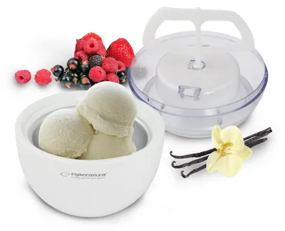 Produktbild von Esperanza Vanilla Eki001 Eismaschine One Size / EU Plug 220V One Size