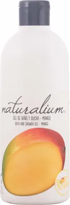 Obrázok produktu pre Sprchový gél Naturalium Mango 500ml