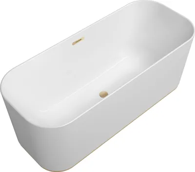 Produktbild von Villeroy & Boch V&B Freistehwanne FINION DUO 170x70 Zul Design-R Emotion-F go we