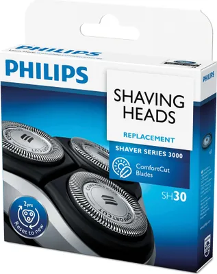 Immagine prodotto di Philips testina di ricambio per rasoio elettrico Serie 1000 3000 S54XX shave