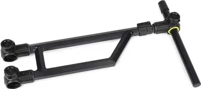 Produktbild von Matrix Fishing X Strong Sitzkastenbefestigung Silber 58-89 cm Silber 58-89 cm