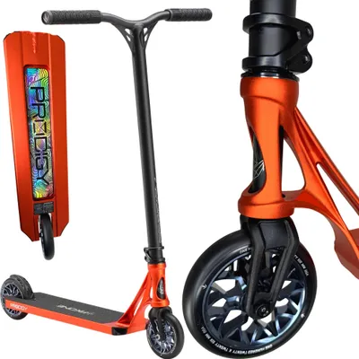 Produktbild von Blunt Prodigy X One Complete Stunt-Scooter H=86cm Park Orange