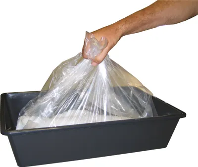 Produktbild von Kerbl Katzentoilettenbeutel 59x46cm Durchsichtig  Durchsichtig One Size