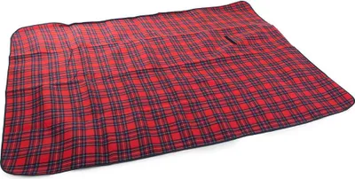 Obrázek produktu pro Verk Pikniková deka 150 x 200 cm károvaná červená