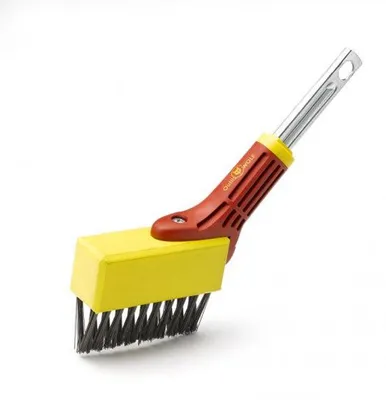 Image de Grattoir brosse métallique OUTILS WOLF FBM (Manche interchangeable) - Multistar