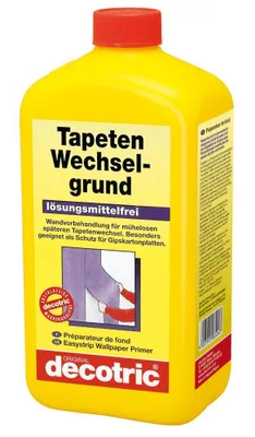 Produktbild von Decotric Tapeten-Wechselgrund 1 L