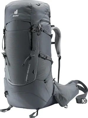 Produktbild von Deuter Aircontact Core 55+10 SL graphite-black graphite-black
