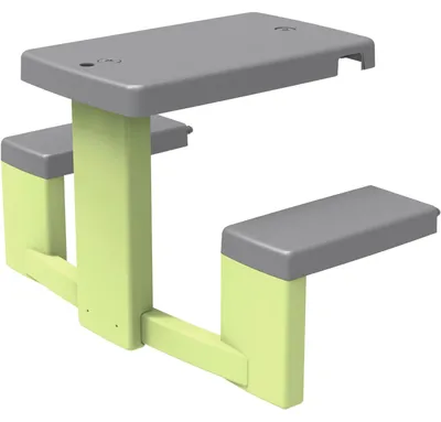 Immagine prodotto di Giocattoli all'aperto Smoby Giardino Smoby Life Accessori per casette da gioco Tavolo da picnic 7600810927