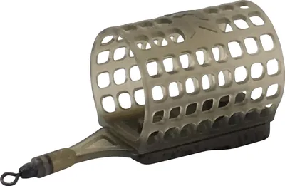 Produktbild von DAIWA NZon Open End Feeder, Offener Futterkorb, L, Für Stillgewässer, 13352-040