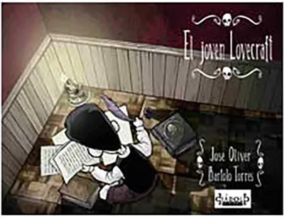 Immagine prodotto di Il giovane Lovecraft 2