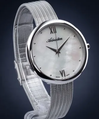 Obrázek produktu pro Adriatica A3632.518FQ, Voděodolný, Křemičitý