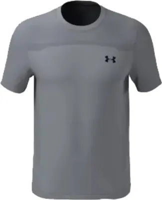 Produktbild von Under Armour Ua Seamless Ss 011 Mod Gray M