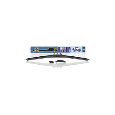 Productafbeelding van alca® ruitenwisser SUPER FLAT 400 mm: plat wisblad met spoiler