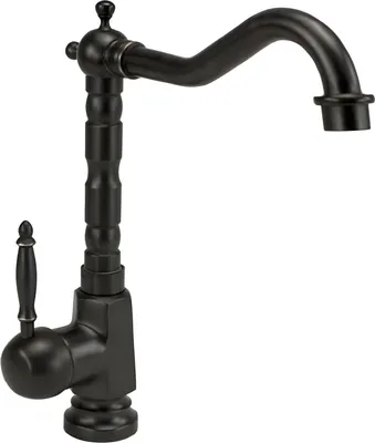 Produktbild von Rea Waschbeckenarmatur Bona High Black
