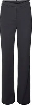 Produktbild von Vero Moda Zamira Slim Straight Hosen Grau XS / 32 Frau Grau XS