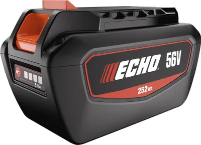Image de Echo LBP-56-250 Batterie 5,0 Ah 252 Wh pour 56V ECHO eForce