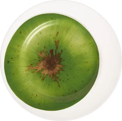 Produktbild von Taitù Freedom - Teller flach 21,5 cm, grün