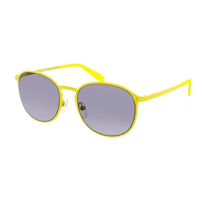 Produktbild von Calvin Klein Runde Sonnenbrille CK2137S für Damen