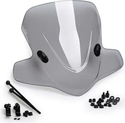 Produktbild von PUIG 0992H Rollerscheibe City Touring  passend fuer KYMCO DINK 250 BET&WIN  Getönt
