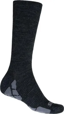 Obrázok produktu pre Ponožky Sensor Hiking Merino - čierno-šedé - veľkosť 39-42 (6-8)