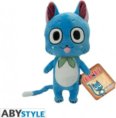 Produktbild von FAIRY TAIL - Glücklicher Plüsch 25cm